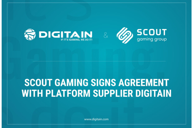 Scout Gaming Group Signs Deal with Digitain